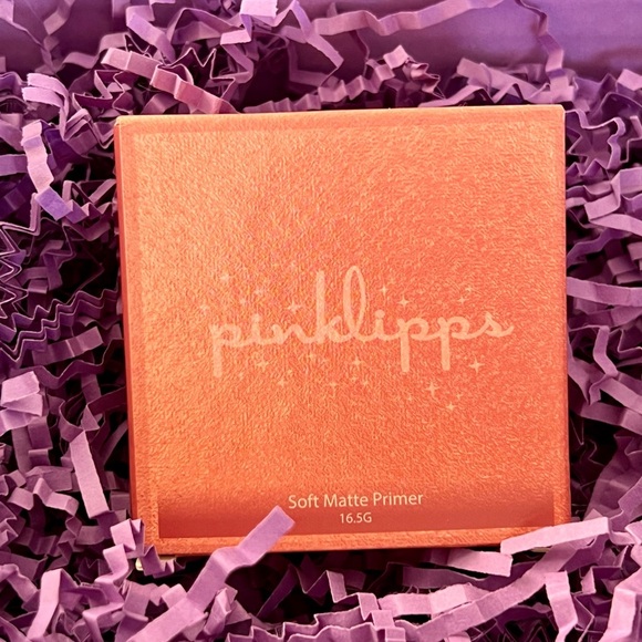 Pinklipps Soft Matte Primer - Picture 1 of 8